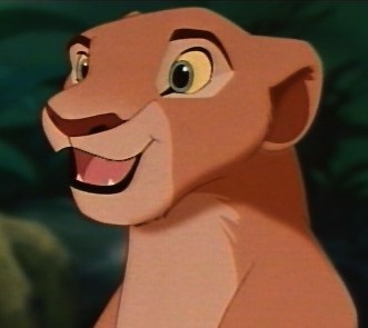 Adult Nala