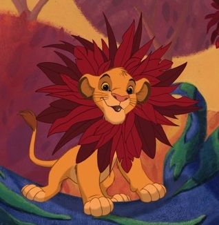 Young Simba